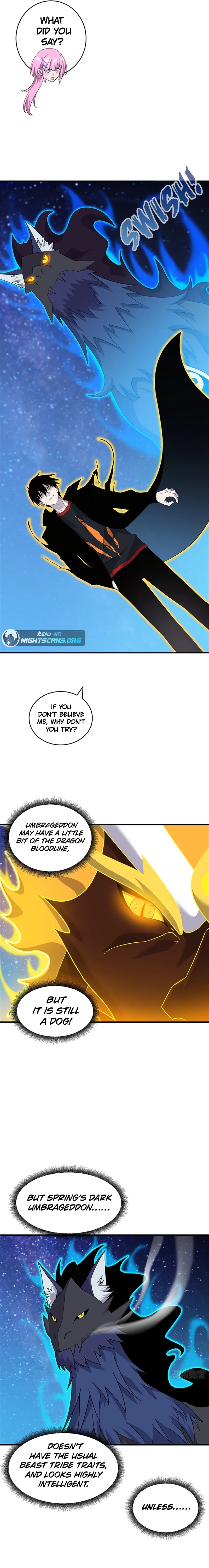 Astral Pet Store Chapter 111 Page 6
