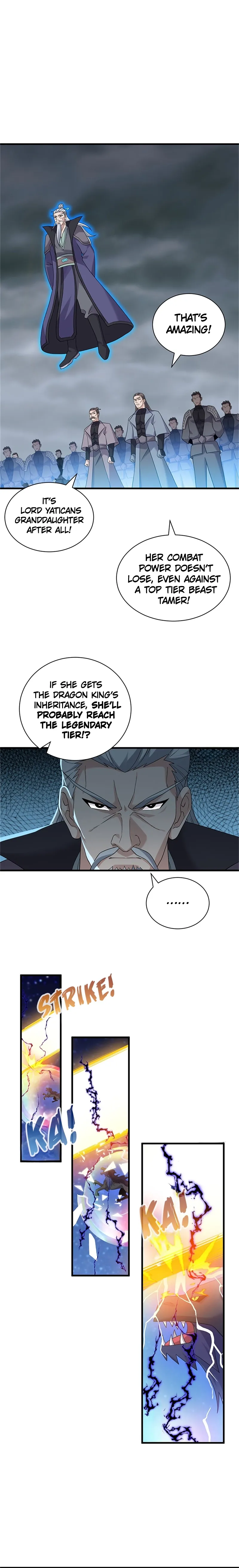 Astral Pet Store Chapter 111 Page 14