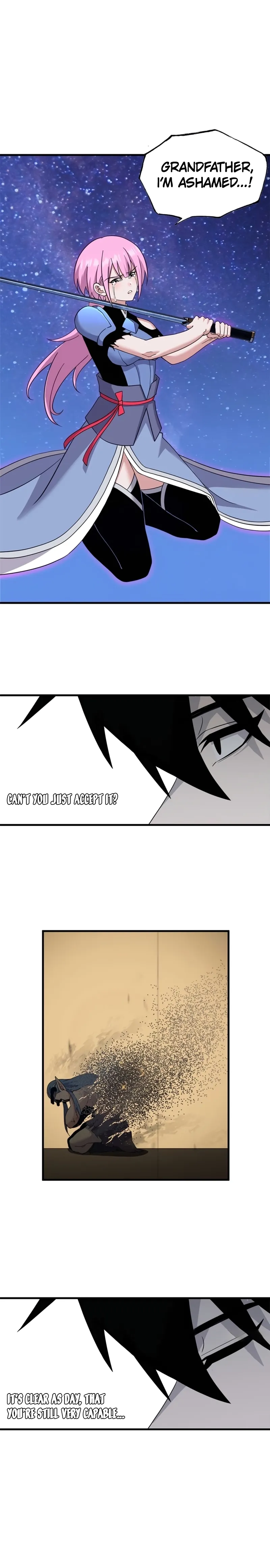 Astral Pet Store Chapter 112 Page 3