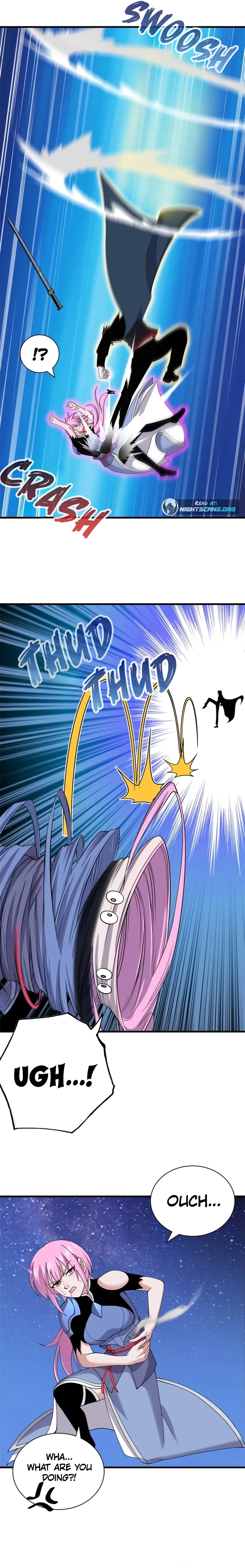 Astral Pet Store Chapter 112 Page 4