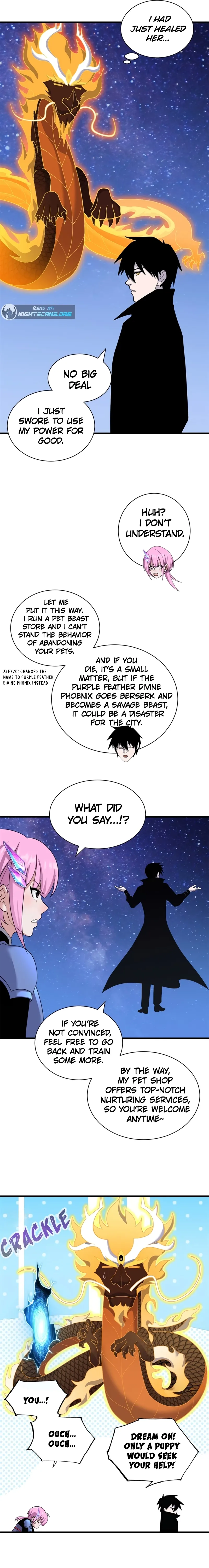 Astral Pet Store Chapter 112 Page 5