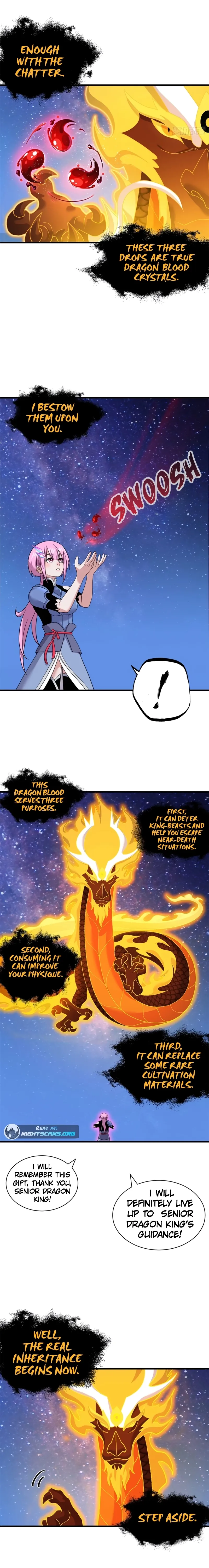 Astral Pet Store Chapter 112 Page 6