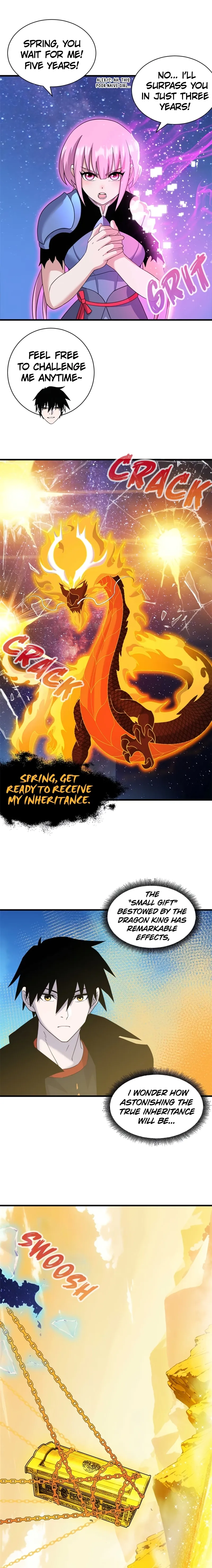 Astral Pet Store Chapter 112 Page 7
