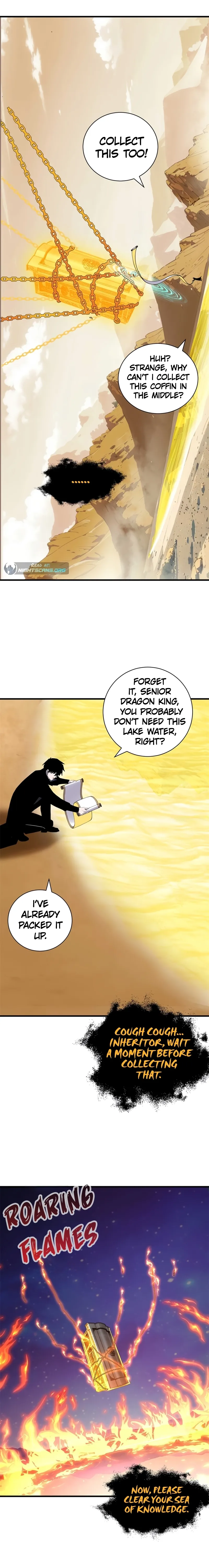 Astral Pet Store Chapter 112 Page 10