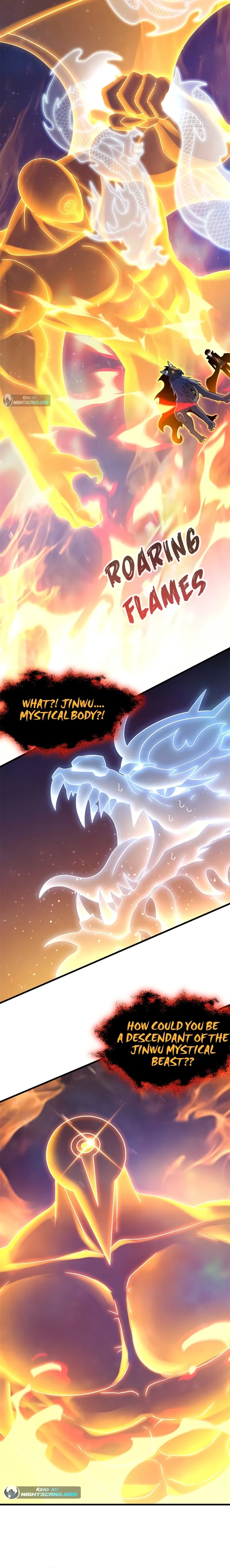 Astral Pet Store Chapter 112 Page 13
