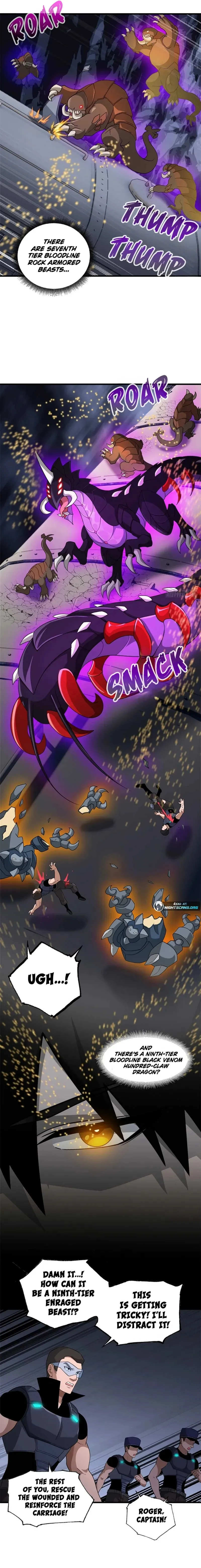 Astral Pet Store Chapter 115 Page 3