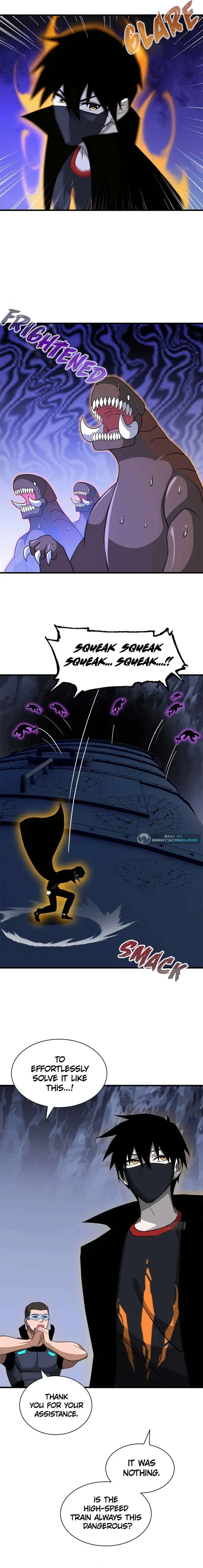 Astral Pet Store Chapter 115 Page 5
