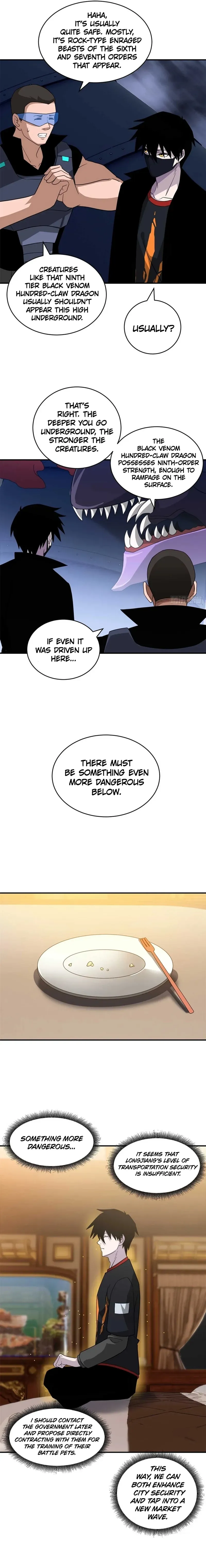 Astral Pet Store Chapter 115 Page 6