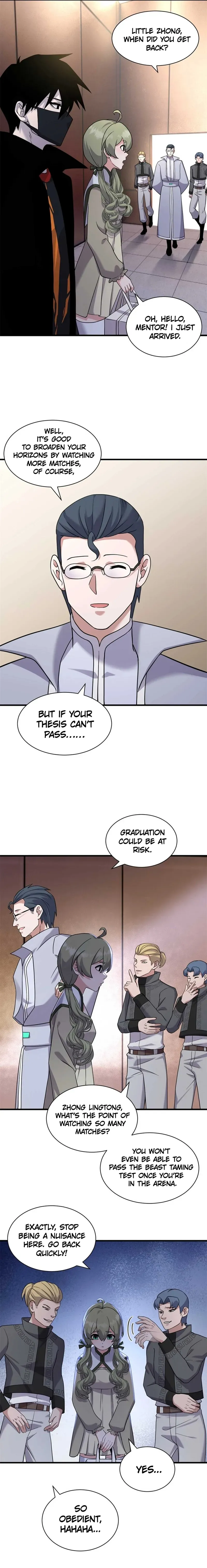 Astral Pet Store Chapter 115 Page 12