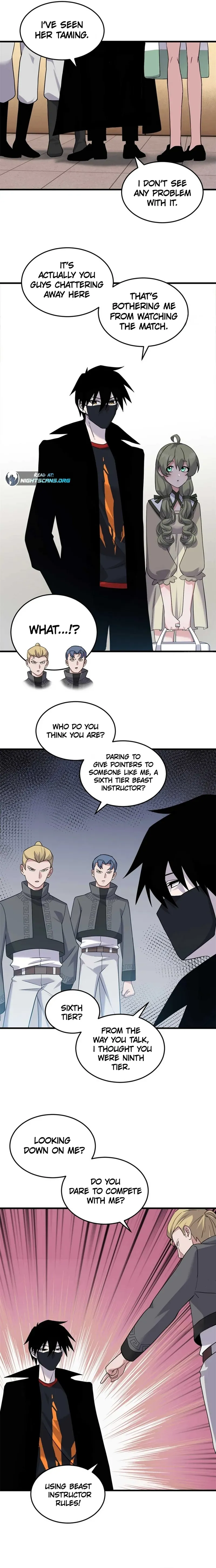 Astral Pet Store Chapter 115 Page 13