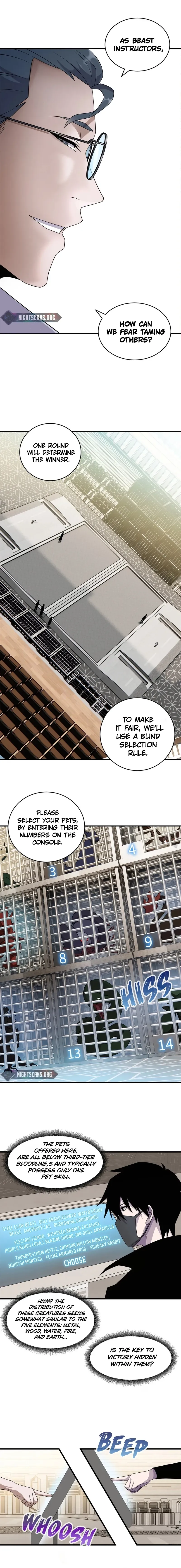 Astral Pet Store Chapter 116 Page 4