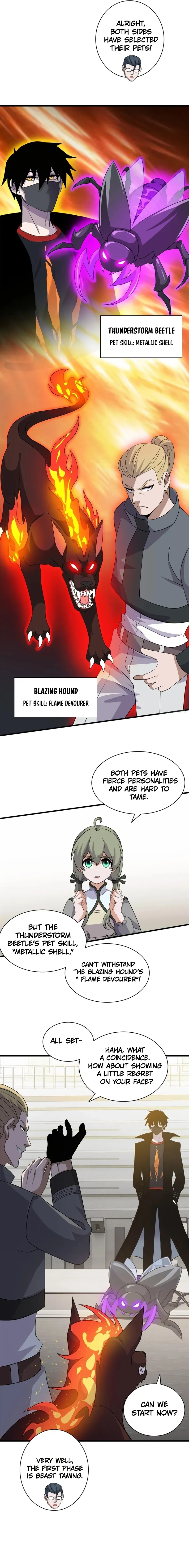 Astral Pet Store Chapter 116 Page 5