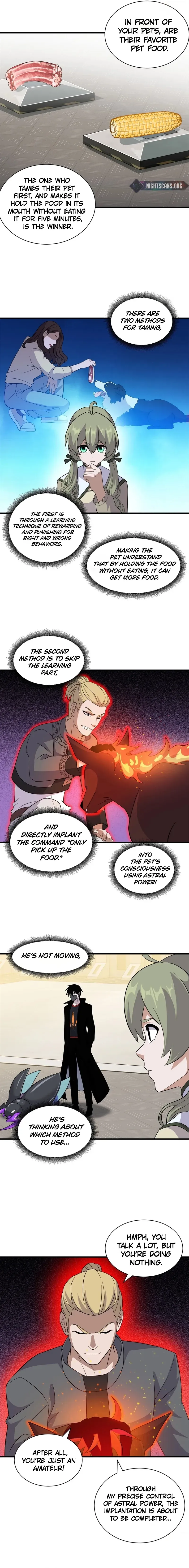 Astral Pet Store Chapter 116 Page 6