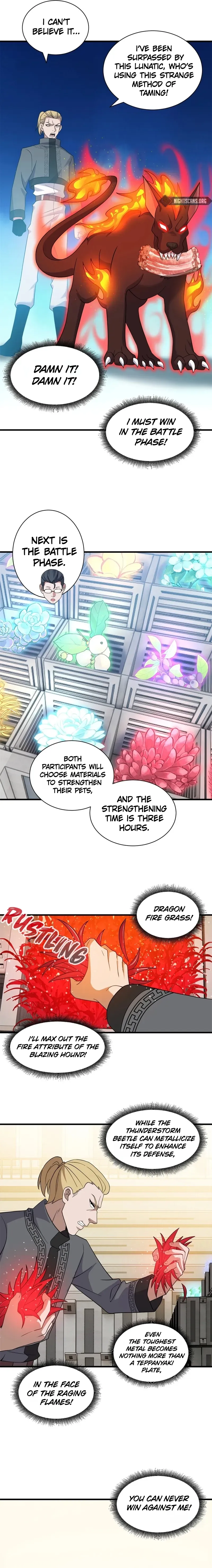 Astral Pet Store Chapter 116 Page 8
