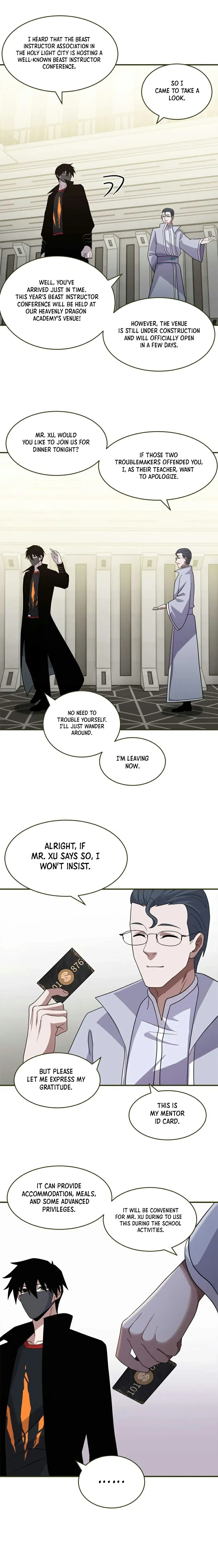 Astral Pet Store Chapter 117 Page 5