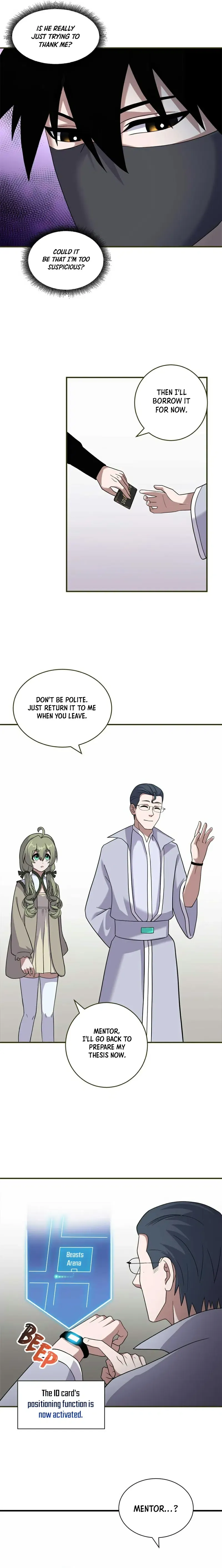 Astral Pet Store Chapter 117 Page 6