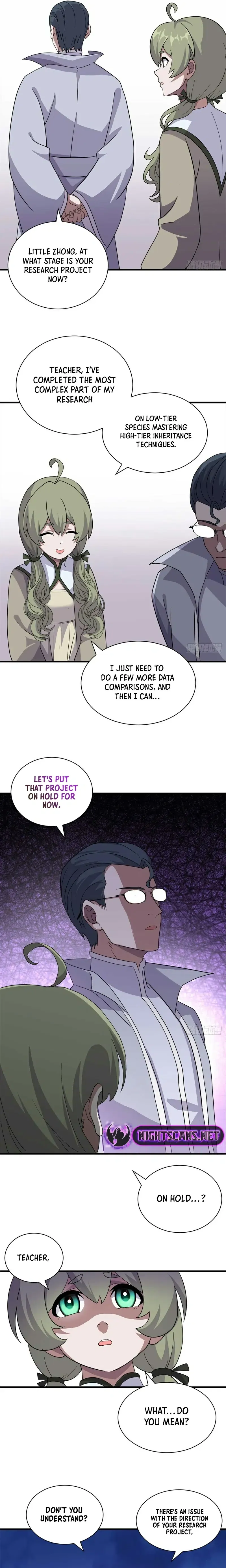 Astral Pet Store Chapter 117 Page 7