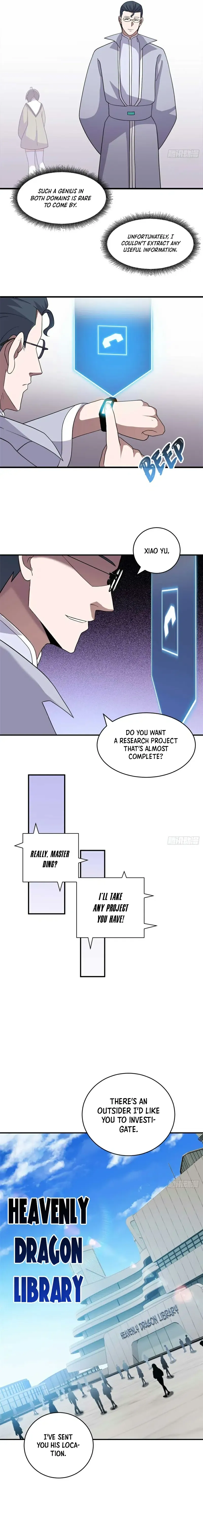 Astral Pet Store Chapter 117 Page 9