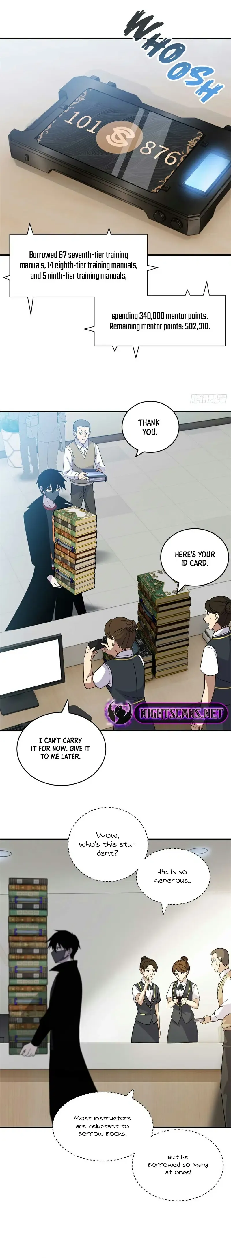 Astral Pet Store Chapter 117 Page 10