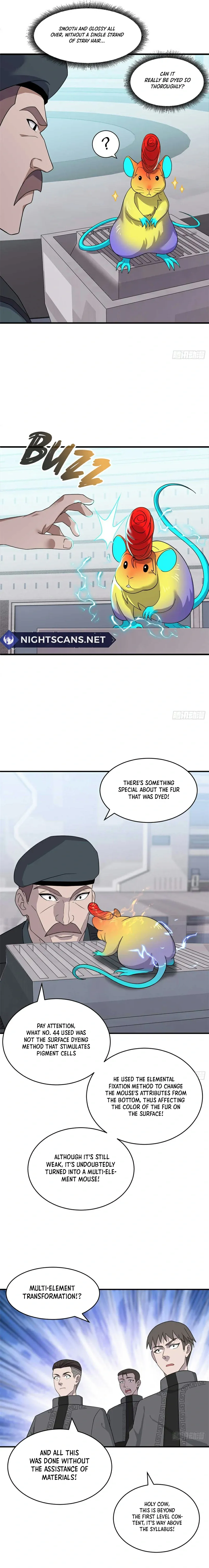 Astral Pet Store Chapter 118 Page 13