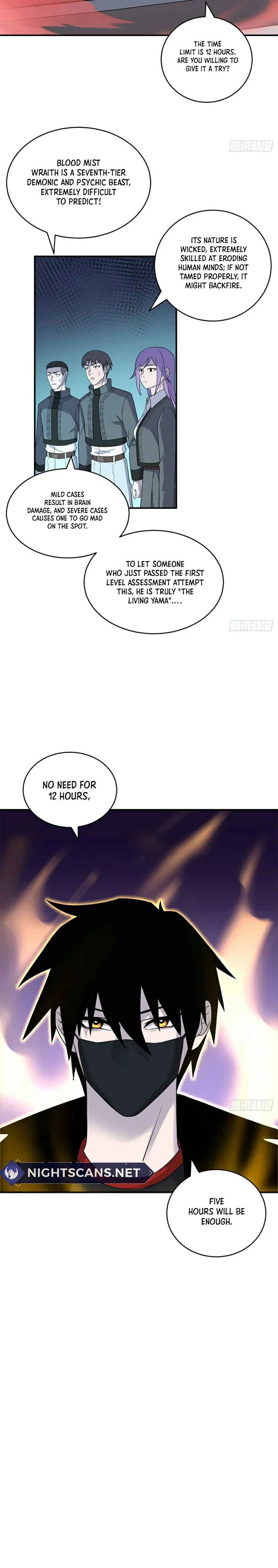 Astral Pet Store Chapter 118 Page 15