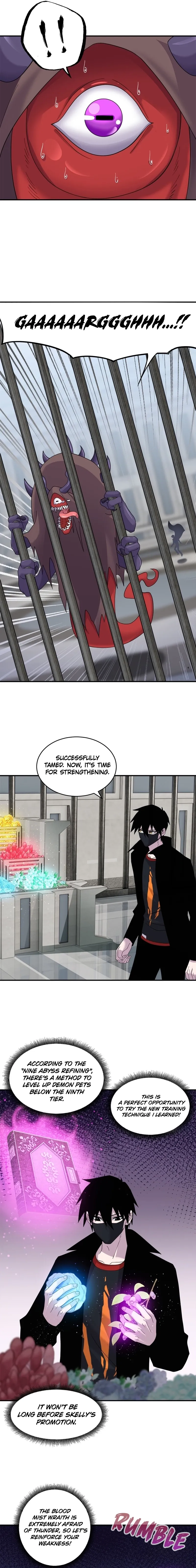 Astral Pet Store Chapter 119 Page 5