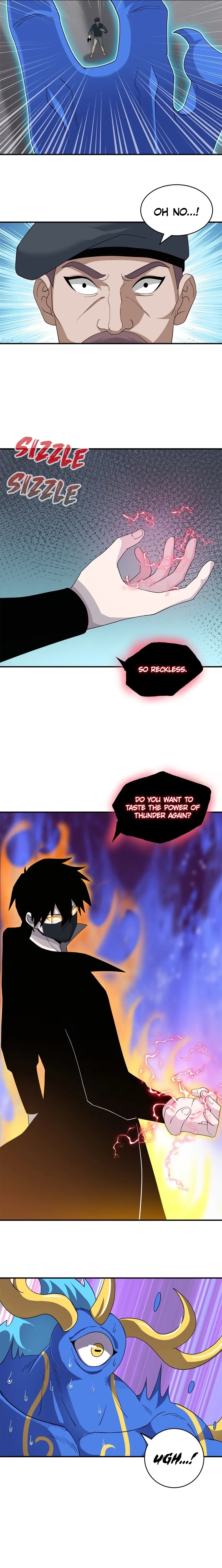 Astral Pet Store Chapter 119 Page 10