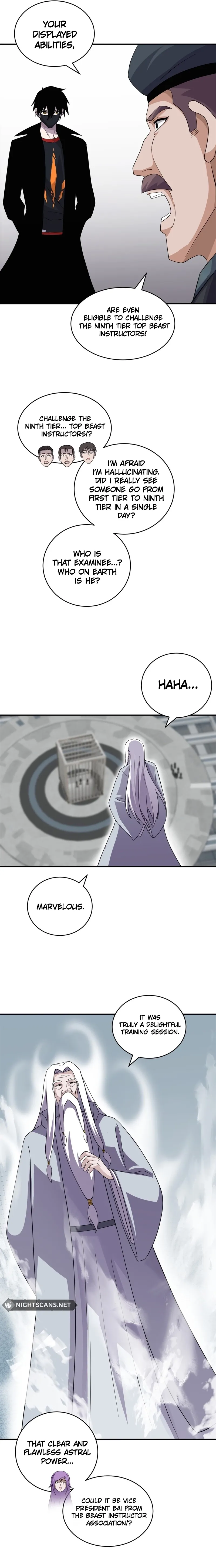 Astral Pet Store Chapter 119 Page 12