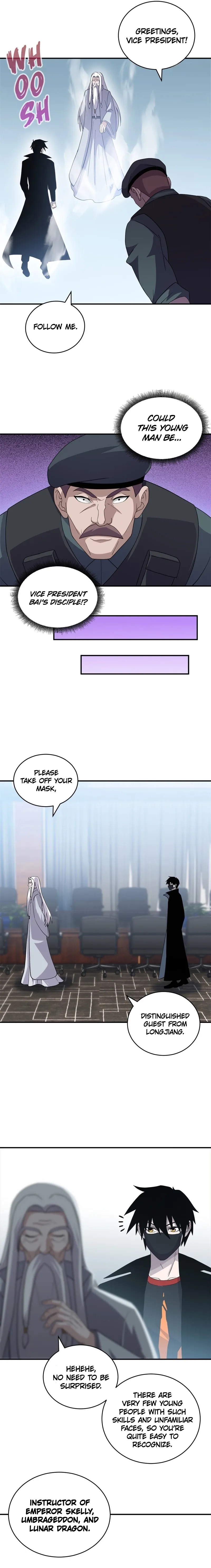 Astral Pet Store Chapter 119 Page 13