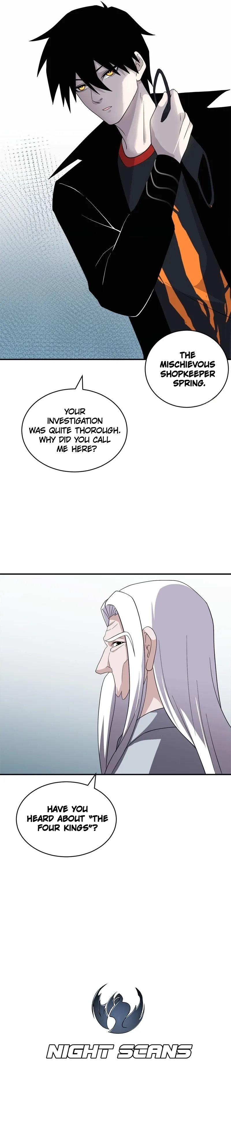 Astral Pet Store Chapter 119 Page 14