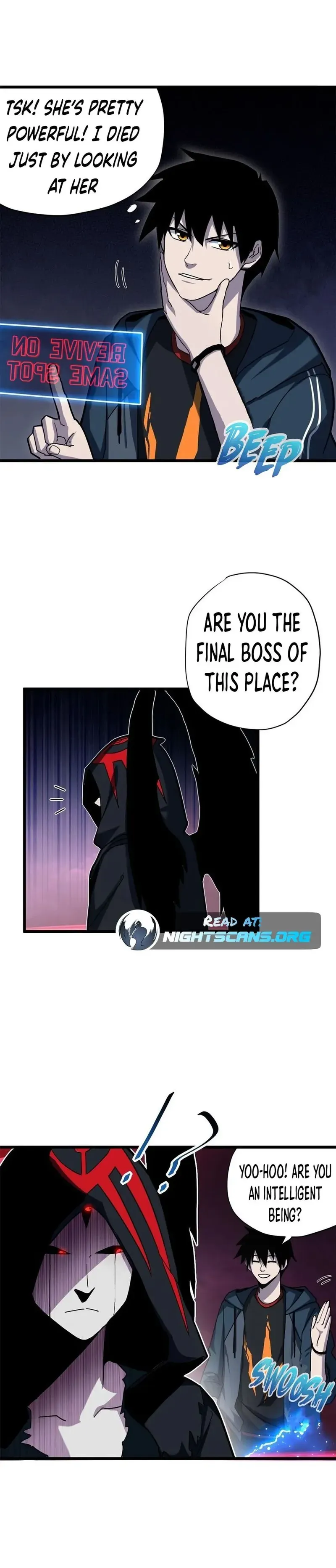 Astral Pet Store Chapter 12 Page 5
