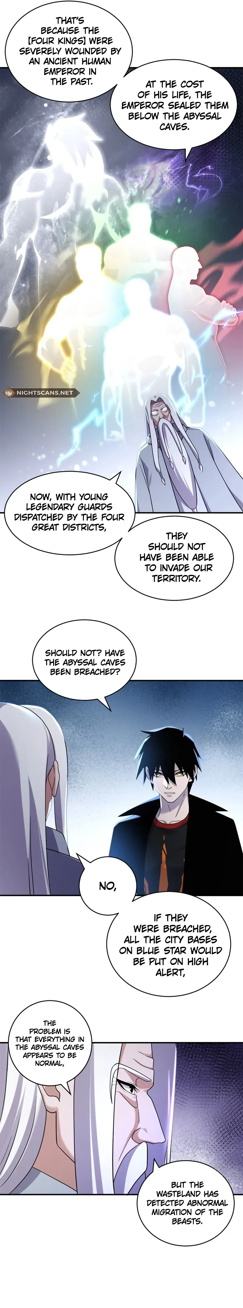 Astral Pet Store Chapter 120 Page 4