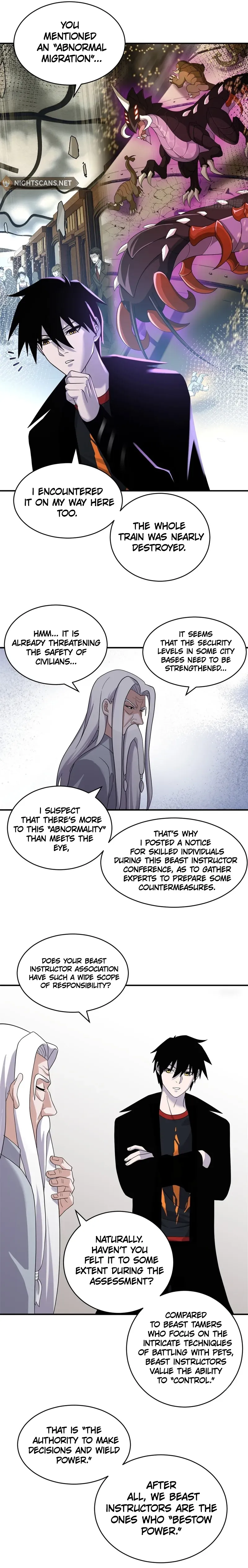 Astral Pet Store Chapter 120 Page 5