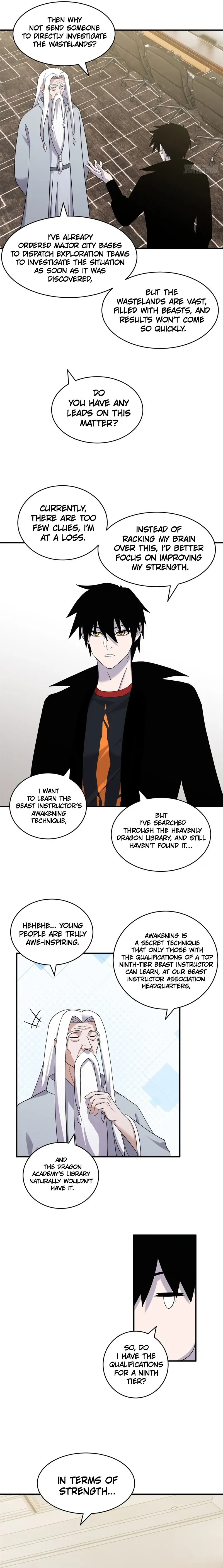 Astral Pet Store Chapter 120 Page 6