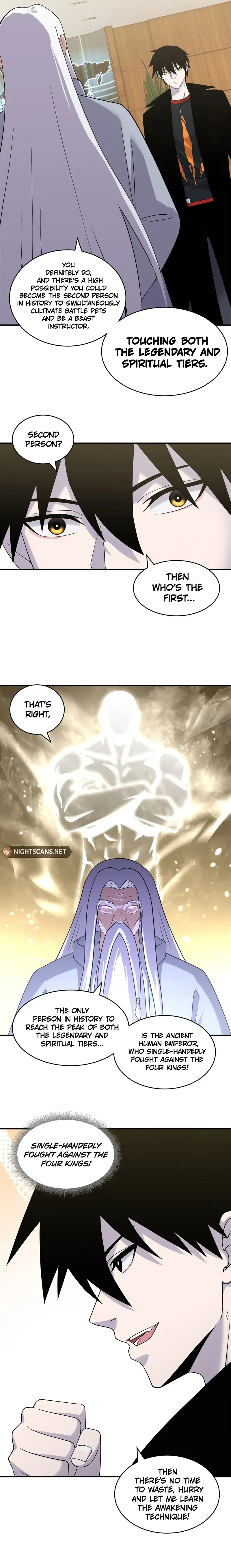 Astral Pet Store Chapter 120 Page 7