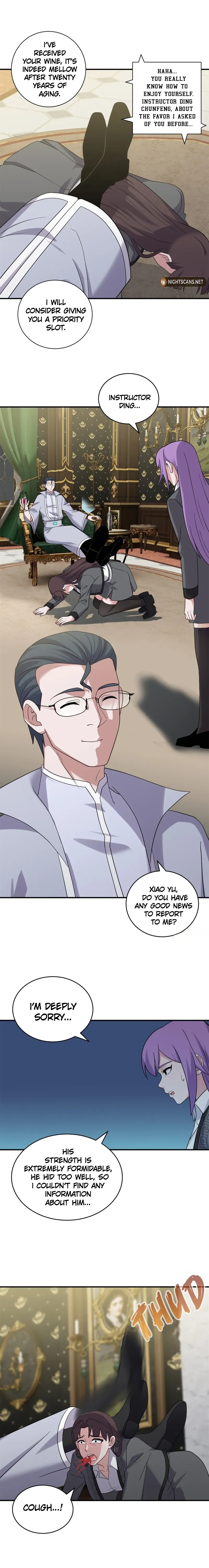 Astral Pet Store Chapter 120 Page 10