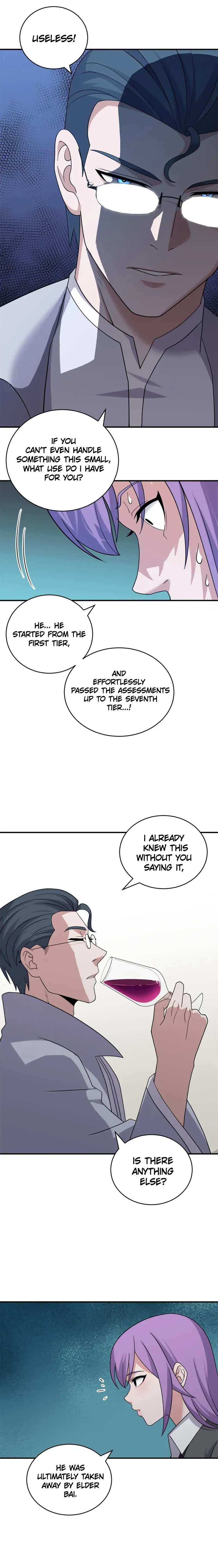Astral Pet Store Chapter 120 Page 11