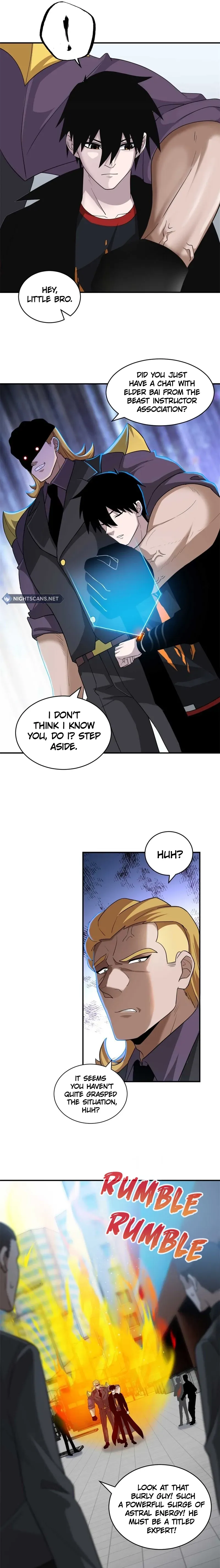 Astral Pet Store Chapter 121 Page 3