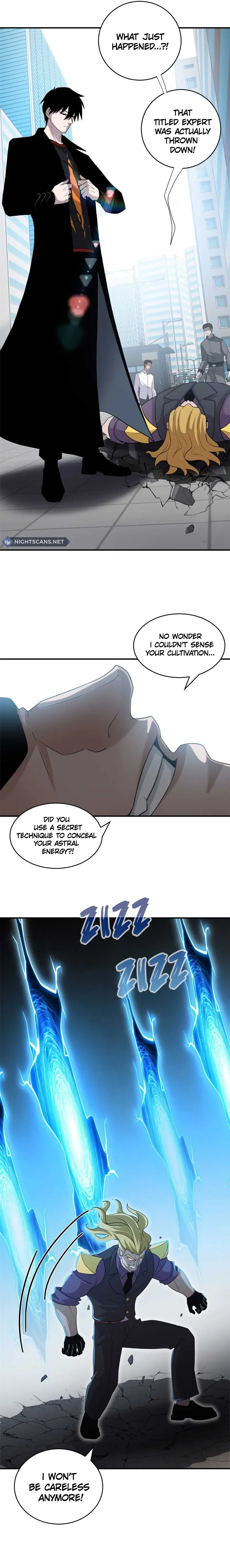 Astral Pet Store Chapter 121 Page 5