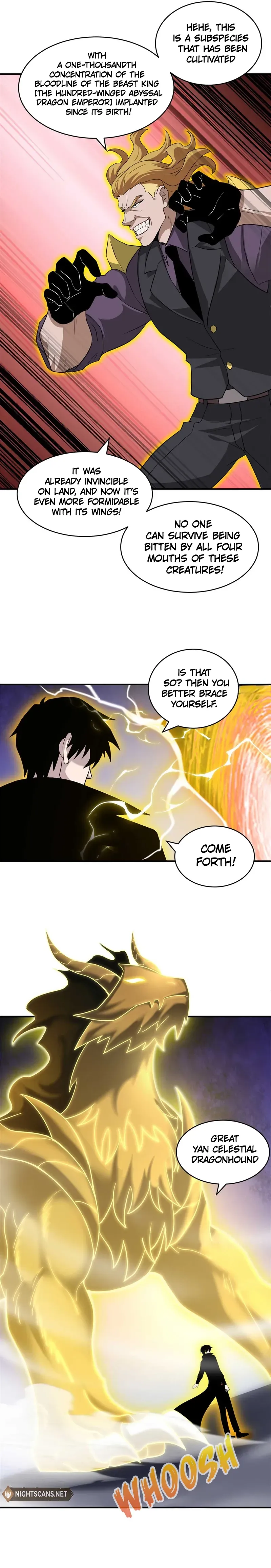 Astral Pet Store Chapter 121 Page 7