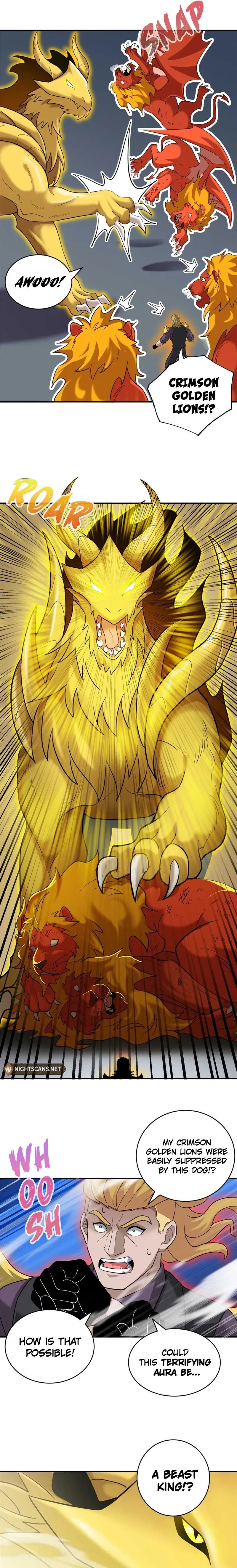 Astral Pet Store Chapter 121 Page 8