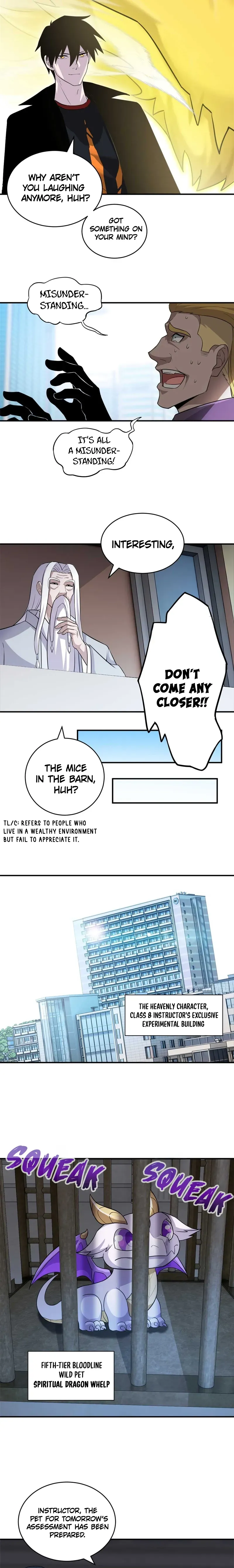 Astral Pet Store Chapter 121 Page 9