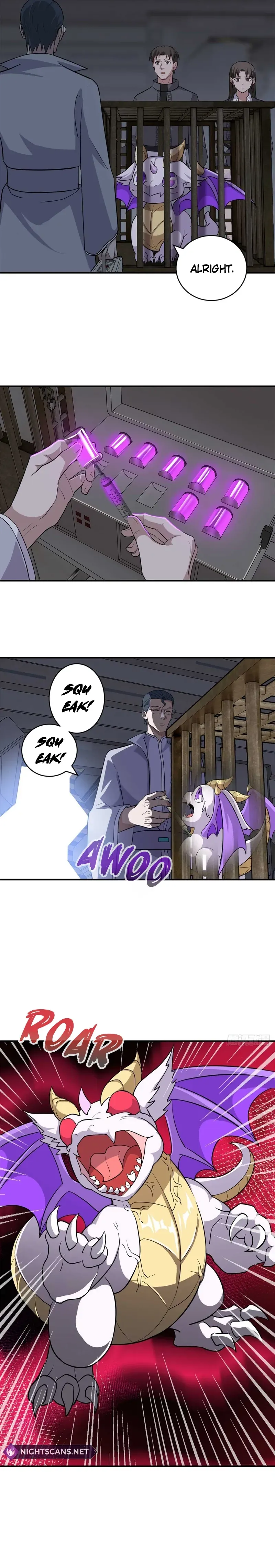 Astral Pet Store Chapter 121 Page 10