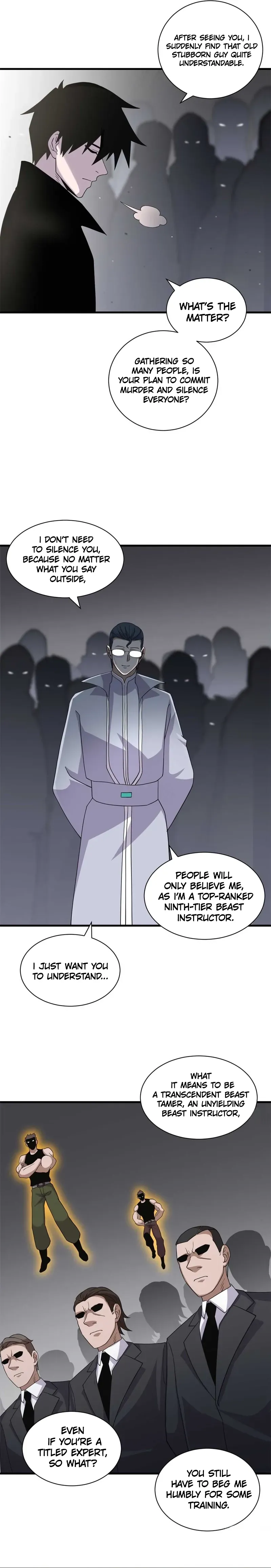 Astral Pet Store Chapter 121 Page 15
