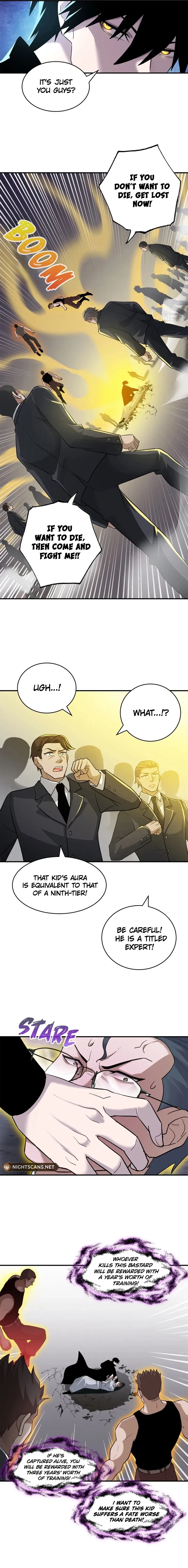 Astral Pet Store Chapter 122 Page 3