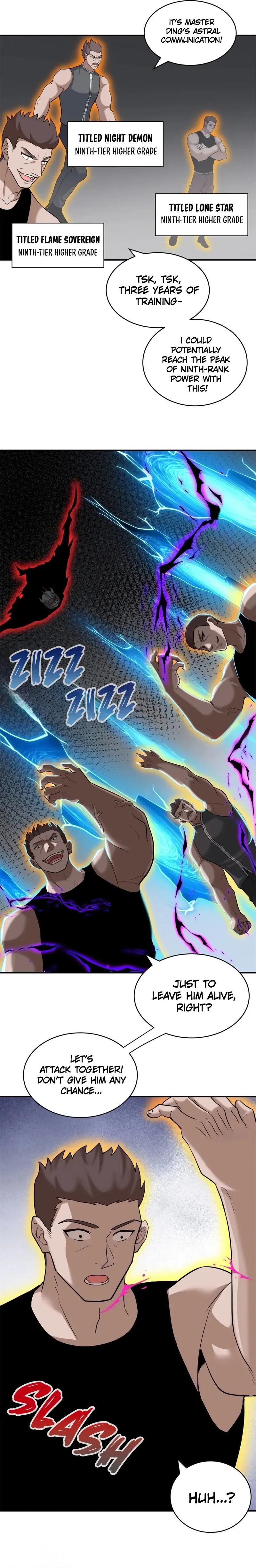 Astral Pet Store Chapter 122 Page 4