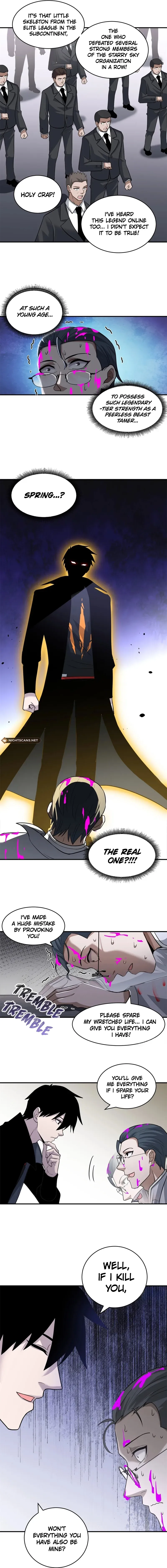 Astral Pet Store Chapter 122 Page 6
