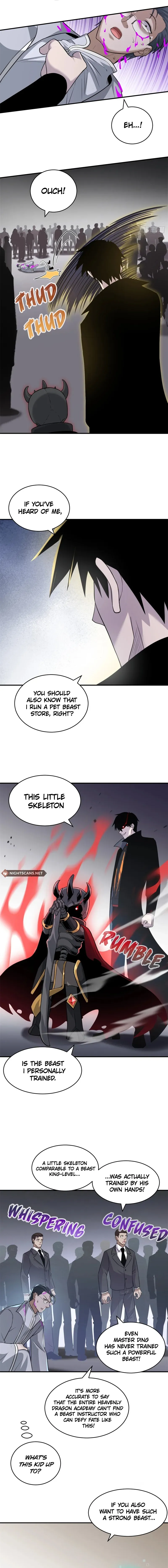 Astral Pet Store Chapter 122 Page 7