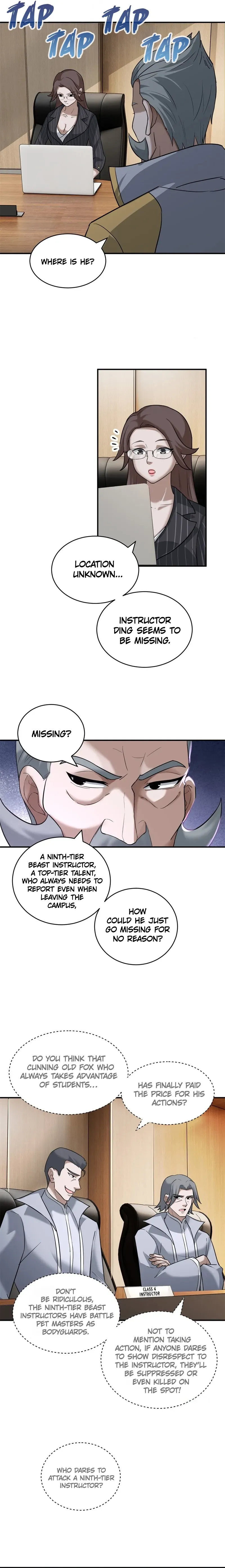 Astral Pet Store Chapter 123 Page 3