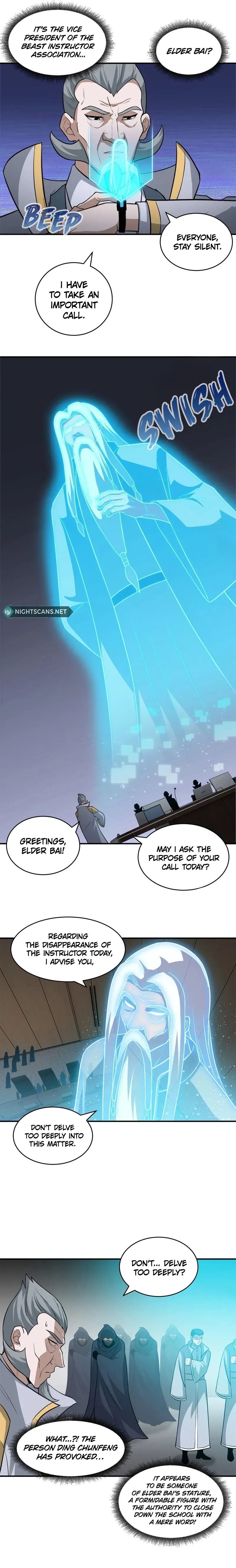 Astral Pet Store Chapter 123 Page 6